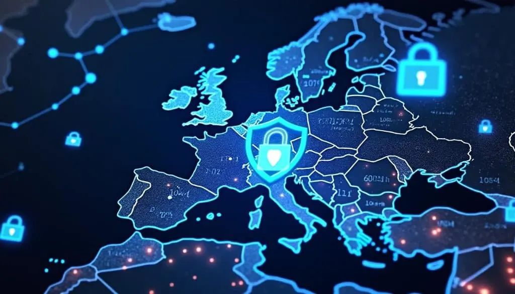 découvrez comment l'europe prépare le déploiement d'une infrastructure stratégique pour son identité numérique, visant à renforcer sa souveraineté et sécuriser ses échanges numériques.