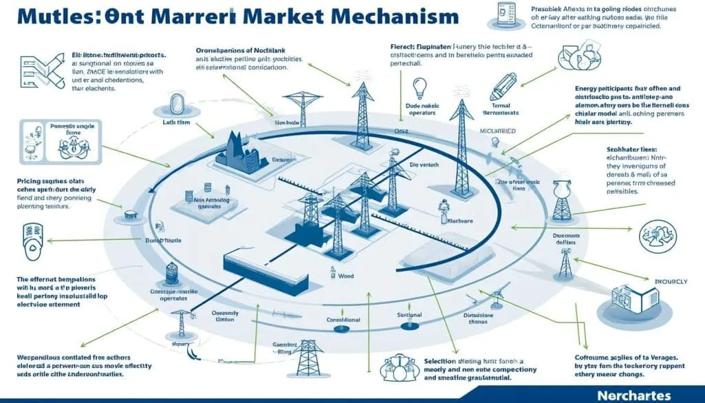 découvrez comment le marché européen de l'électricité fonctionne réellement et comprenez les facteurs qui influencent les prix de l'électricité sur touteleurope.eu.