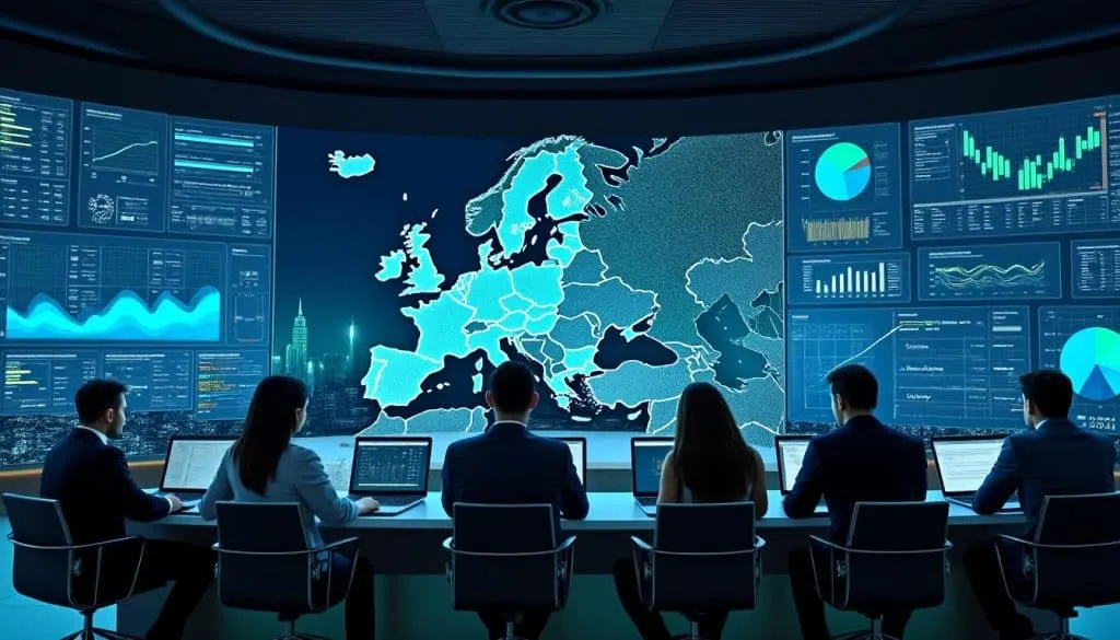 découvrez comment fonctionne le marché européen de l'électricité et comprenez les mécanismes qui influencent les prix de l'électricité en europe sur touteleurope.eu.