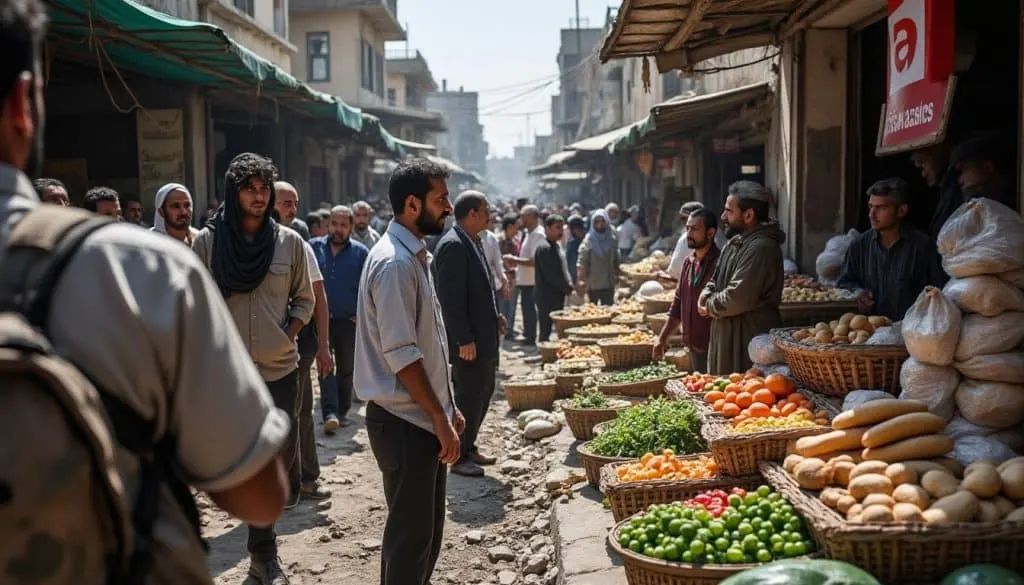 analyse approfondie de la situation au yémen et des risques d'un effondrement imminent. comprenez les enjeux politiques, sociaux et humanitaires actuels.