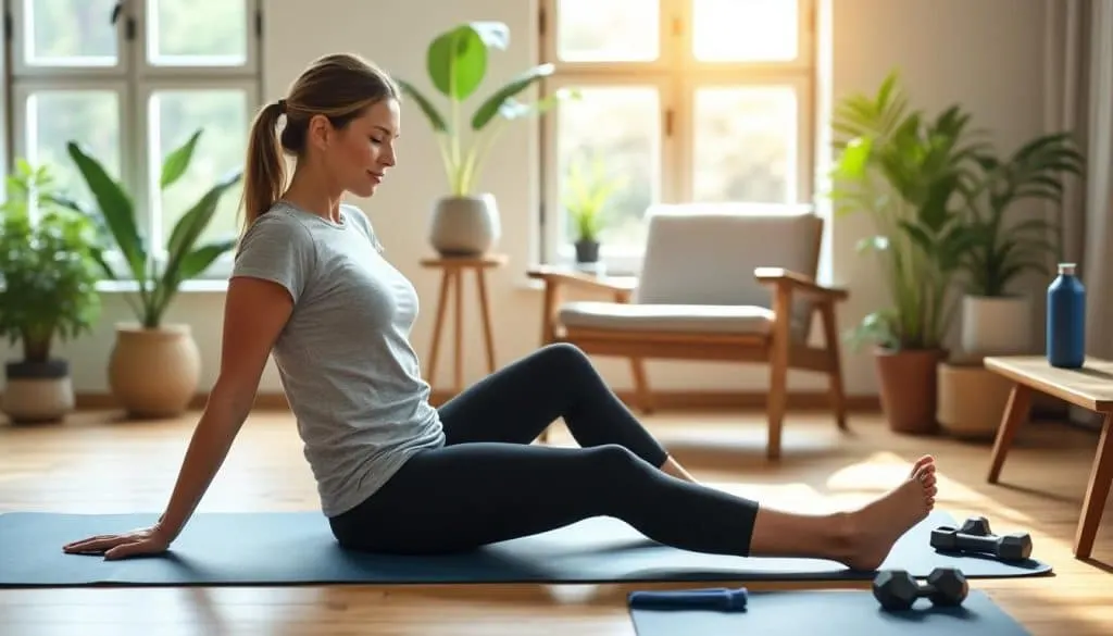 découvrez des exercices efficaces et doux pour renforcer vos genoux après 40 ans, améliorer votre mobilité et prévenir les douleurs articulaires.
