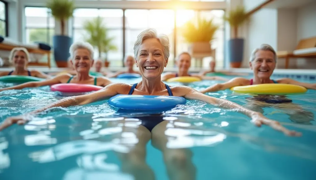 découvrez les 6 avantages incontournables de l'aquagym après 50 ans pour améliorer votre circulation sanguine, renforcer votre santé et rester en forme tout en douceur.