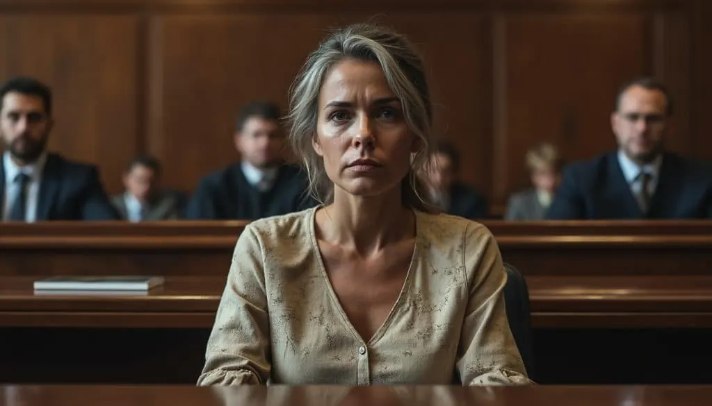 découvrez l'histoire bouleversante d'une mère condamnée à la prison à vie, prête à affronter jusqu'à mille ans de détention pour avoir donné de la cocaïne, une affaire qui soulève de nombreuses questions sur la justice et la peine.