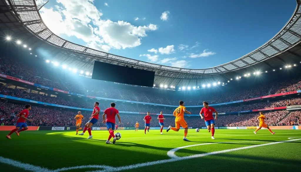 explorez le tableau complet des seizièmes de finale de la coupe du monde 2026 et suivez le parcours captivant des équipes jusqu'à la grande finale.