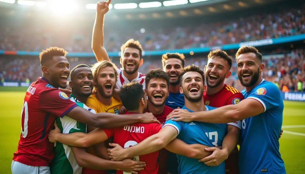 explorez la coupe du monde 2026 en découvrant les pays où vivent et évoluent les 1 248 joueurs participants, pour mieux comprendre la diversité et les talents du tournoi.