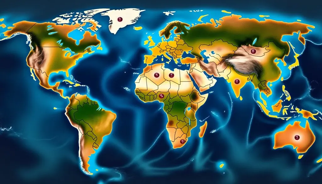 explorez les pays d'origine et de résidence des 1 248 joueurs participant à la coupe du monde 2026, découvrez où ils vivent et évoluent au quotidien.