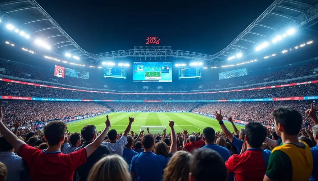 découvrez le programme complet de la coupe du monde 2026 avec les horaires détaillés et les chaînes de diffusion pour suivre les 104 matchs en direct. ne manquez rien de cet événement sportif majeur !