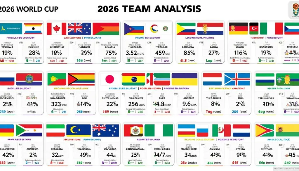 suivez les résultats de la nuit et découvrez les points clés à retenir de la troisième journée de la coupe du monde 2026 pour ne rien manquer de cette compétition passionnante.