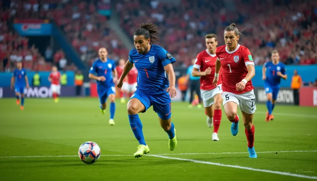 découvrez les résultats nocturnes et les moments forts de la cinquième journée de la coupe du monde 2026, avec un retour détaillé sur les matchs et les faits marquants.