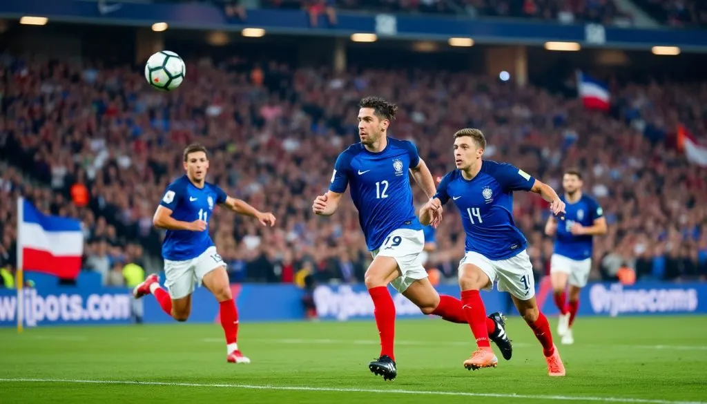 découvrez toutes les informations essentielles sur le deuxième match de l'équipe lors de la coupe du monde 2026 : adversaire, horaire, diffusion tv et bien plus encore.