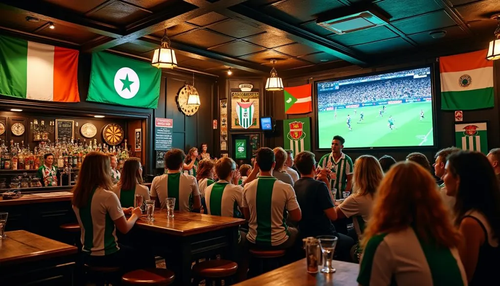 découvrez comment un pub irlandais en écosse montre un soutien inédit à la côte d'ivoire lors de la coupe du monde 2026, alliant passion du football et originalité culturelle.