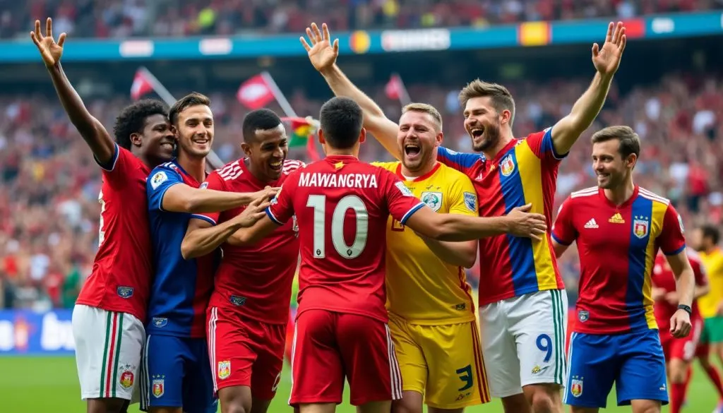 découvrez les résultats nocturnes et les moments forts de la seizième journée de la coupe du monde 2026. revivez l'intensité et les faits marquants de cette compétition exceptionnelle.
