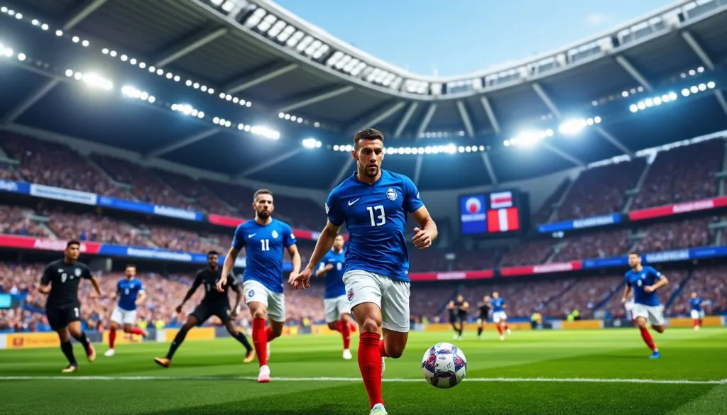 découvrez tout sur le premier match de l'équipe de france à la coupe du monde 2026 : adversaire, horaire et chaîne de diffusion pour ne rien manquer.