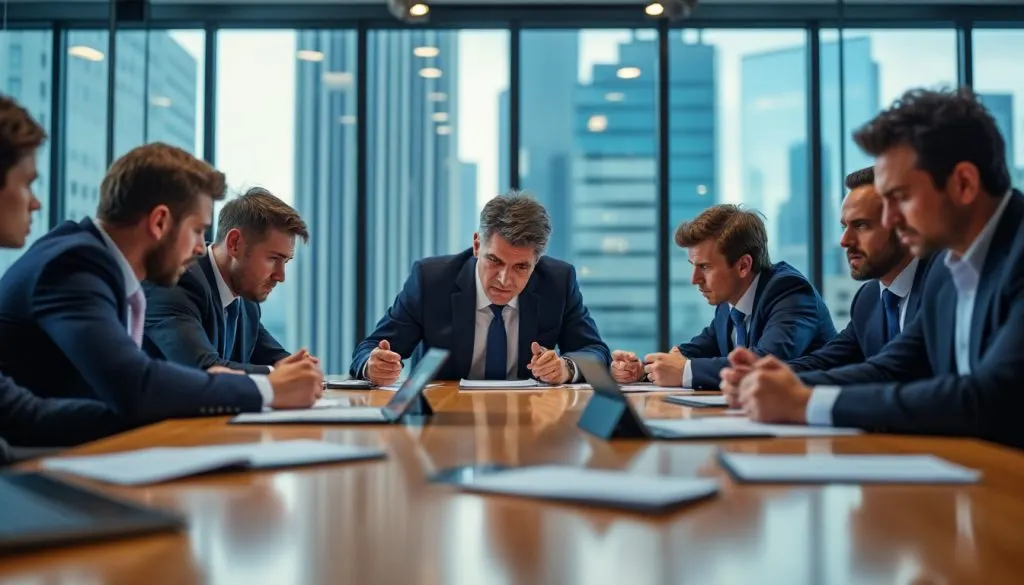 découvrez les enjeux cachés de la course à l'ia chez meta et comment cette pression intense bouleverse le quotidien des employés, transformant leur travail en un véritable cauchemar.