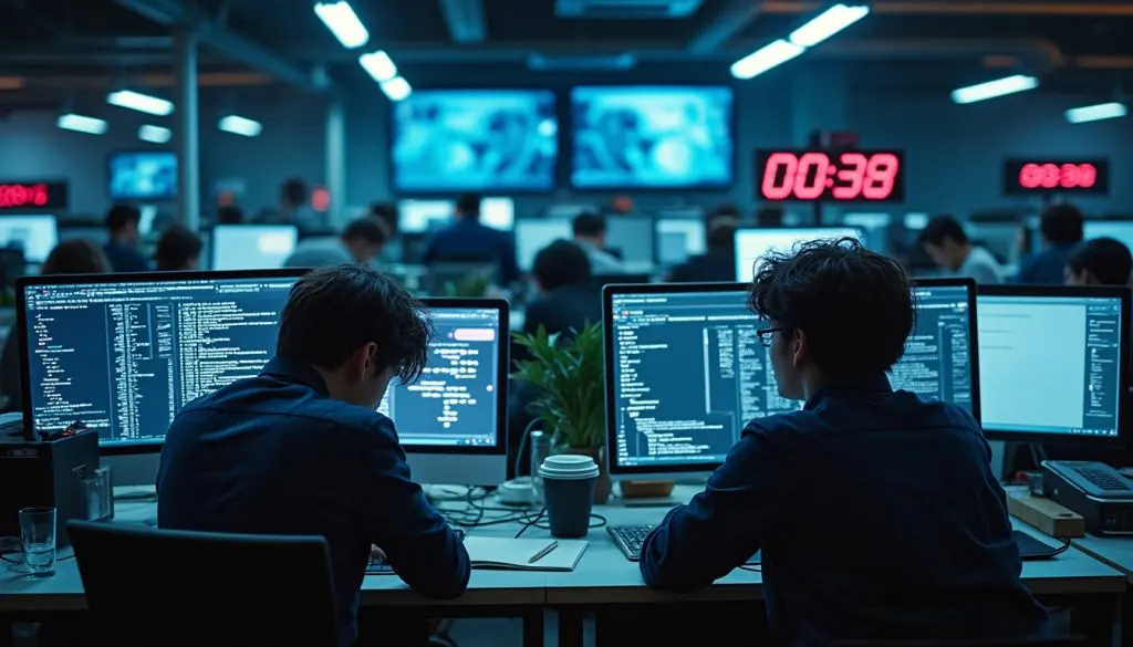 découvrez comment la course effrénée à l'ia chez meta transforme le quotidien des employés en un véritable cauchemar, révélant les coulisses méconnues de l'entreprise.