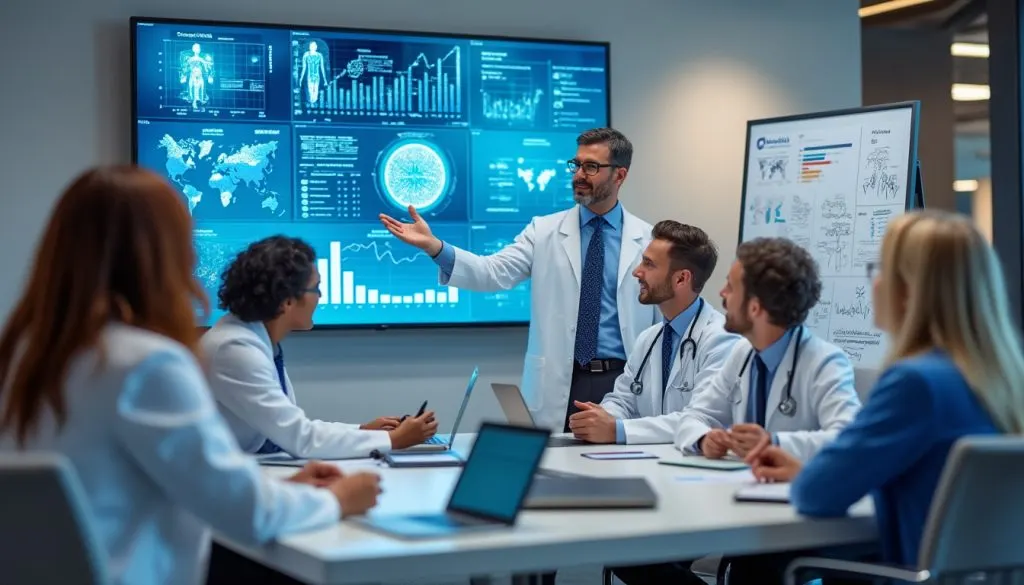 dassault systèmes et parisanté campus collaborent pour développer un écosystème numérique souverain, innovant et sécurisé, dédié à l'amélioration de la santé en france.
