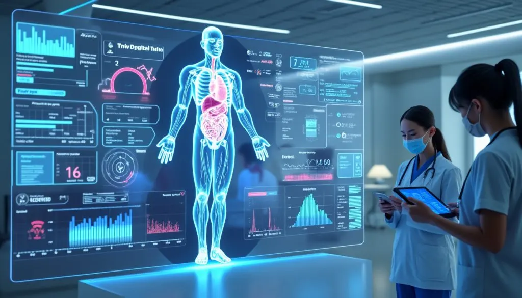 dassault systèmes et parisanté campus collaborent pour développer un écosystème numérique souverain dédié à l'innovation et à l'amélioration des services de santé.