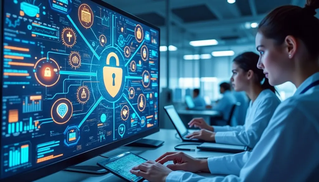 dassault systèmes et parisanté campus collaborent pour développer un écosystème numérique souverain innovant, dédié à améliorer les solutions de santé et renforcer l'autonomie technologique dans le secteur médical.