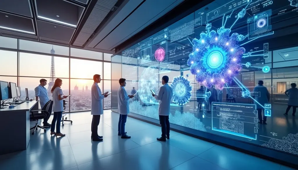 découvrez comment dassault systèmes et parisanté campus collaborent pour développer un écosystème numérique souverain innovant, dédié à améliorer la santé et renforcer l'autonomie technologique en france.