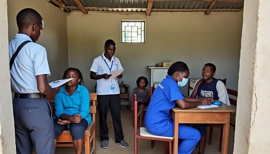 la rdc enregistre un millier de cas d'ebola, un record pour la souche bundibugyo, alors que la lutte contre l'épidémie fait face à de nombreux défis.