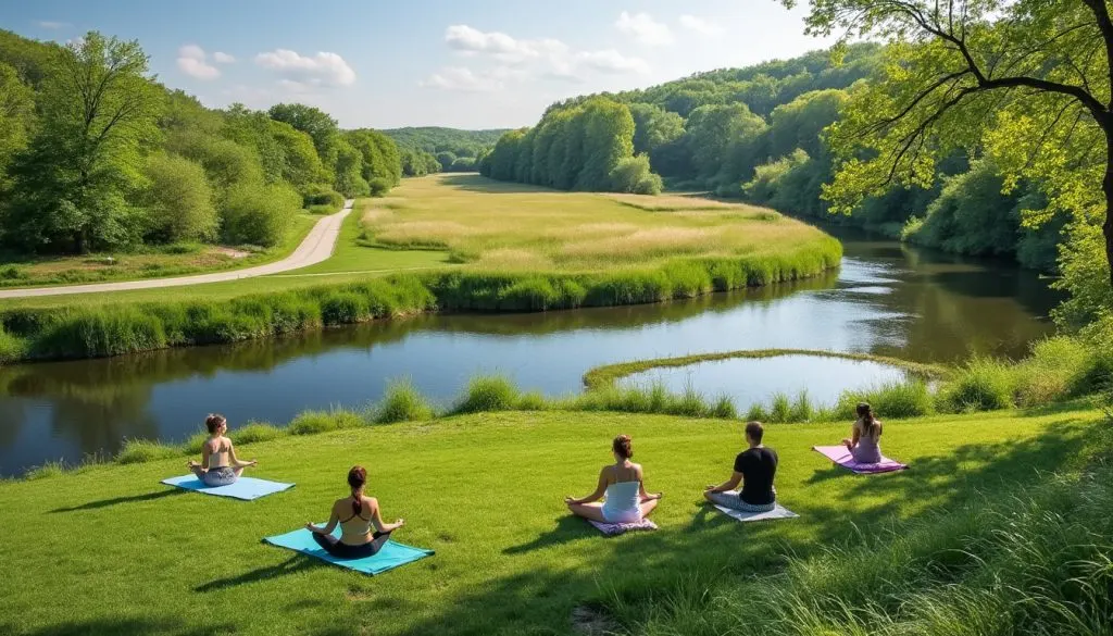 découvrez en seine-et-marne une commune accueillante qui vous invite à plonger dans l'univers apaisant et bienfaisant des médecines douces, pour un mieux-être naturel et harmonieux.