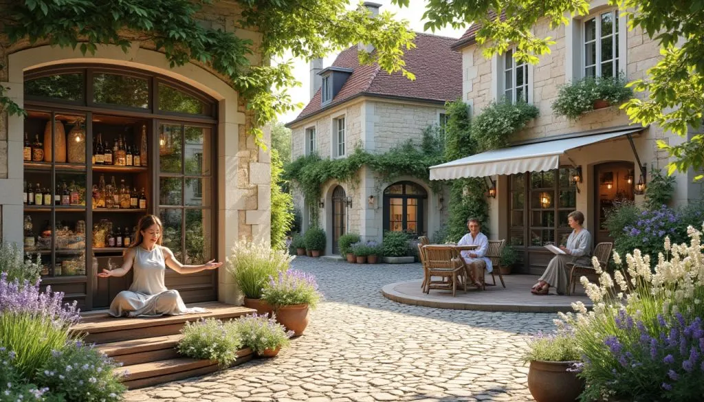 découvrez une commune de seine-et-marne qui vous invite à plonger dans l'univers apaisant des médecines douces pour votre bien-être naturel.