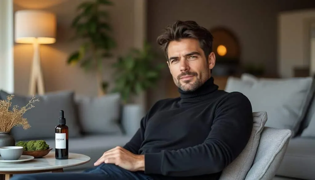 découvrez les conseils du fils de patrick bruel sur l'utilisation modérée d'un stimulant, même lorsqu'il ne suscite pas d'excitation.