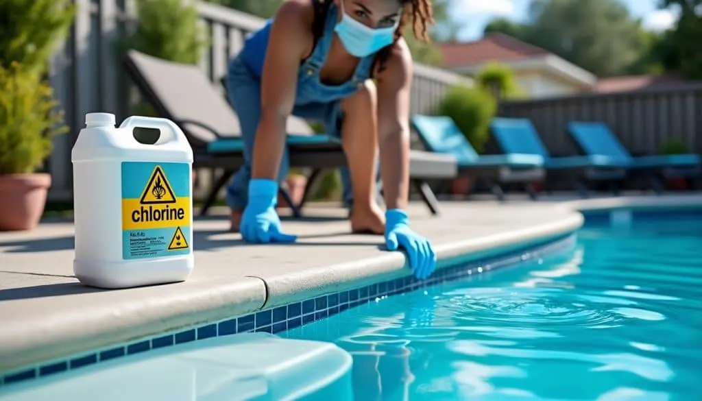 découvrez comment les piscines peuvent représenter un danger méconnu pour la santé de vos poumons et apprenez les précautions à prendre pour protéger votre respiration.