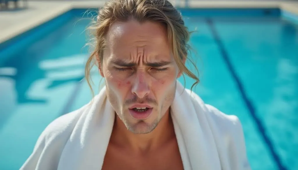 découvrez comment la piscine peut représenter un danger méconnu pour la santé de vos poumons et apprenez à protéger votre respiration lors de vos baignades.
