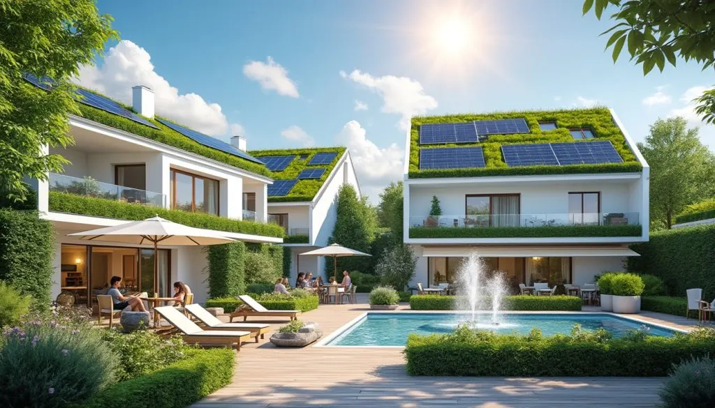 découvrez dans ce podcast les solutions innovantes proposées en europe pour rafraîchir nos habitations face à la canicule et améliorer le confort thermique.