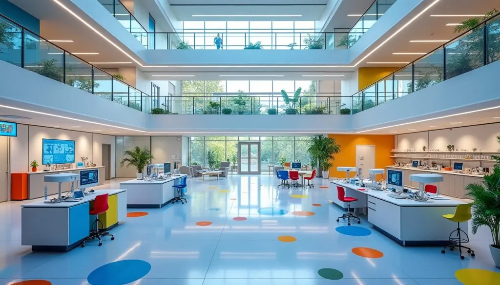 un nouvel institut innovant en france dédié au cerveau des enfants autistes, tdah et dys va bientôt ouvrir ses portes pour offrir des approches spécialisées et adaptées.