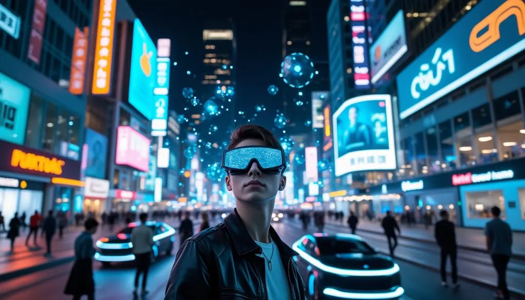 découvrez comment apple avec vision air prépare une révolution dans le marché des lunettes connectées, transformant l'optique grâce à une technologie innovante et un design élégant.