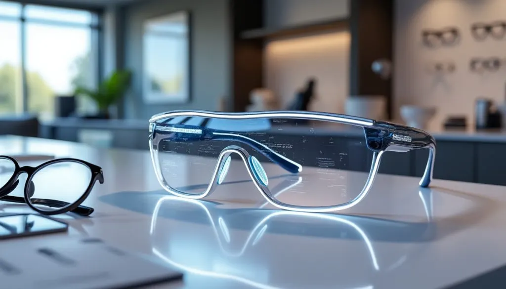 découvrez comment apple avec vision air s'apprête à transformer le marché des lunettes connectées en optique, alliant innovation technologique et design futuriste pour une expérience utilisateur inédite.