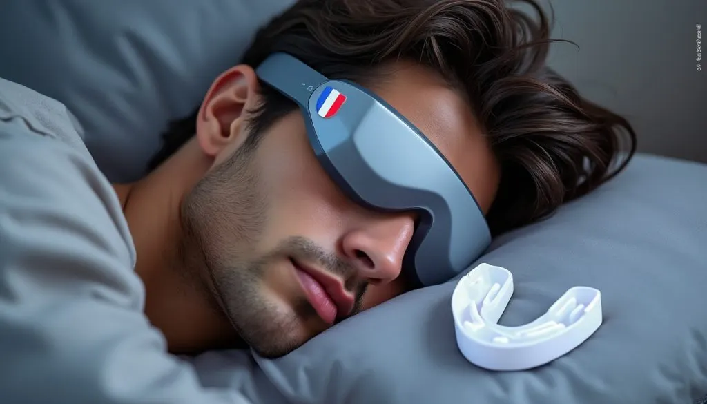 découvrez comment un masque innovant fabriqué en france pourrait révolutionner le traitement du bruxisme, affectant un français sur sept, en offrant une alternative efficace à la gouttière traditionnelle.