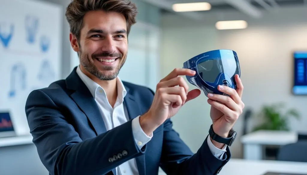 découvrez comment un masque innovant made in france pourrait révolutionner le traitement du bruxisme et offrir une alternative efficace à la gouttière pour 1 français sur 7.