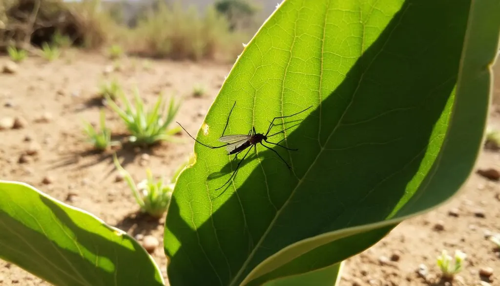 découvrez pourquoi les moustiques disparaissent temporairement durant la canicule avant de revenir en masse, révélant un comportement surprenant lié à la chaleur intense.