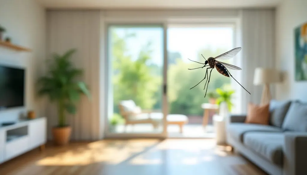 découvrez le comportement étonnant des moustiques durant la canicule : pourquoi ils disparaissent temporairement avant de revenir en grand nombre.