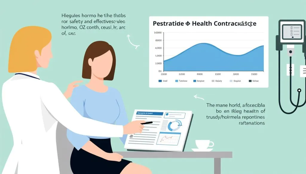 découvrez comment certains progestatifs utilisés dans la contraception hormonale peuvent augmenter le risque de méningiome chez les femmes de plus de 35 ans, et les précautions à prendre.