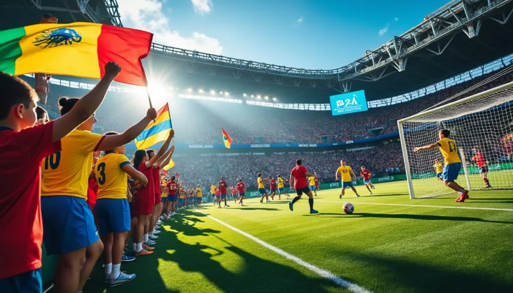 découvrez le calendrier complet des seizièmes de finale de la coupe du monde 2026 ainsi que le déroulement intégral de cette compétition internationale majeure.