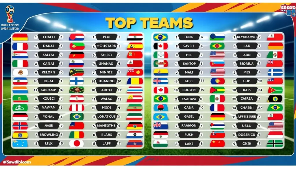 découvrez le calendrier complet des seizièmes de finale de la coupe du monde 2026 ainsi que le déroulement intégral de cette compétition footballistique majeure.