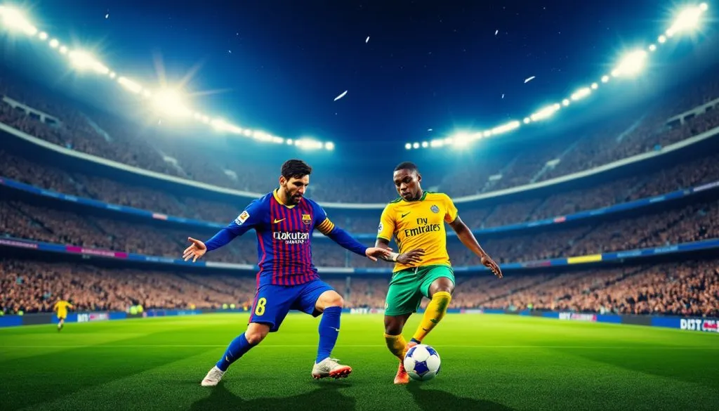 découvrez l'affrontement épique entre messi et mbappé lors de la coupe du monde 2026, qui s'annonce comme un duel au sommet dans le classement des meilleurs buteurs. suivez toute l'actualité et analyses sur touteleurope.eu.