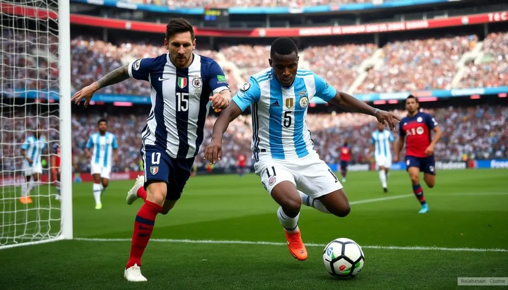 découvrez le duel exceptionnel entre messi et mbappé dans le classement des buteurs de la coupe du monde 2026 sur touteleurope.eu. analyse, statistiques et dernières actualités.