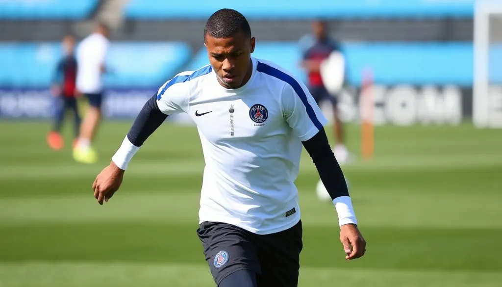 découvrez comment kylian mbappé est devenu le nouveau roi du but de la coupe du monde 2026 avec un record historique de 22 réalisations, marquant une page mémorable de l'histoire du football.