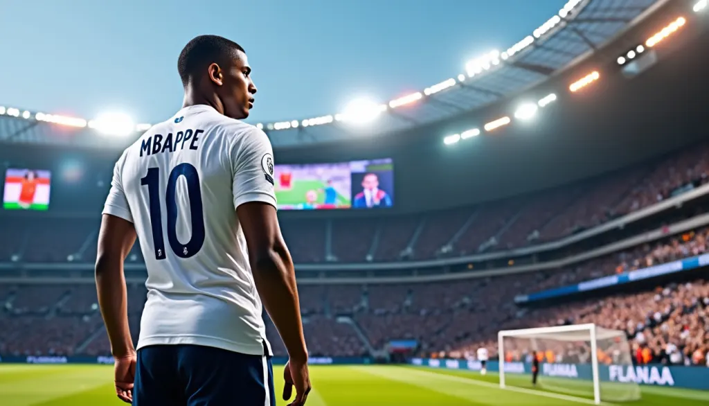 découvrez les temps forts de la coupe du monde 2026 : le soutien massif à mbappé face au racisme et aux controverses arbitrales, ainsi que le rôle clé d'haaland dans cette compétition incontournable.