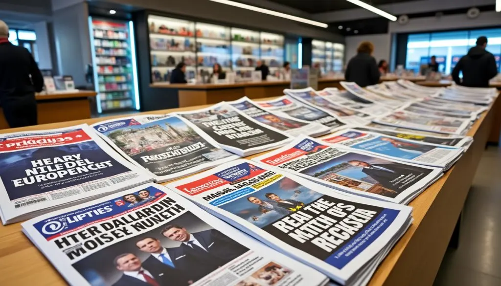 découvrez notre enquête approfondie sur d’éventuelles malversations impliquant l’ex-groupe rassemblement national au parlement européen, analysant les faits et les enjeux.