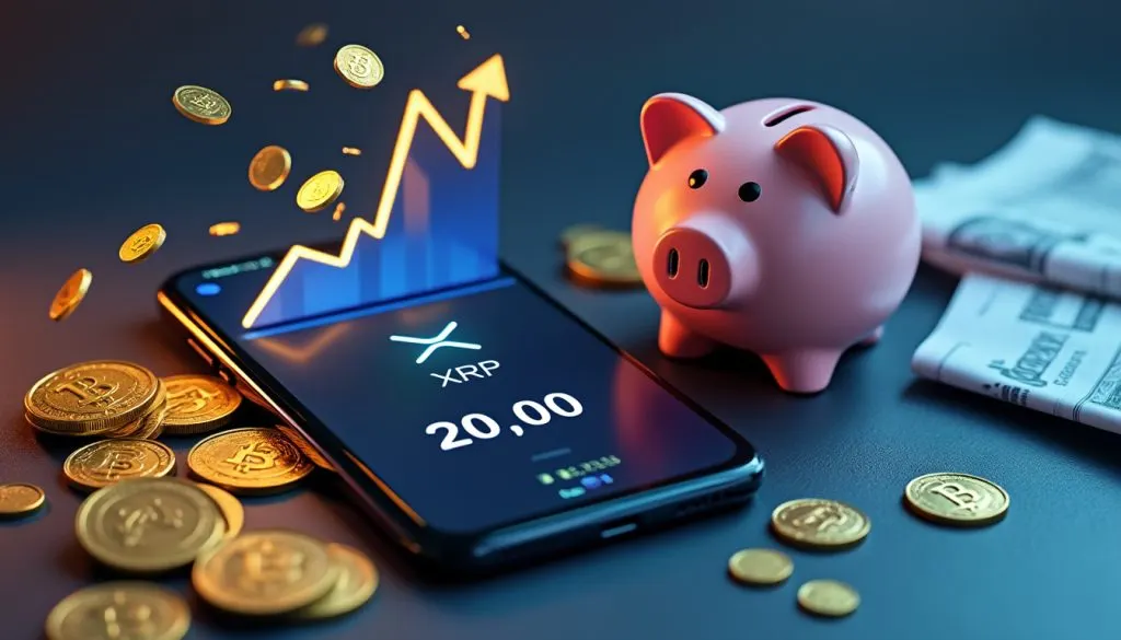 découvrez comment épargner avec 20 000 xrp sur la plateforme x, en explorant les opportunités d'investissement, les espoirs de gains et les réalités à prendre en compte pour sécuriser votre avenir financier.