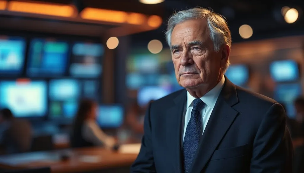 jean-marc sylvestre, la voix emblématique de l'économie sur tf1 et lci, s'est éteinte, laissant un grand vide dans le paysage médiatique français.