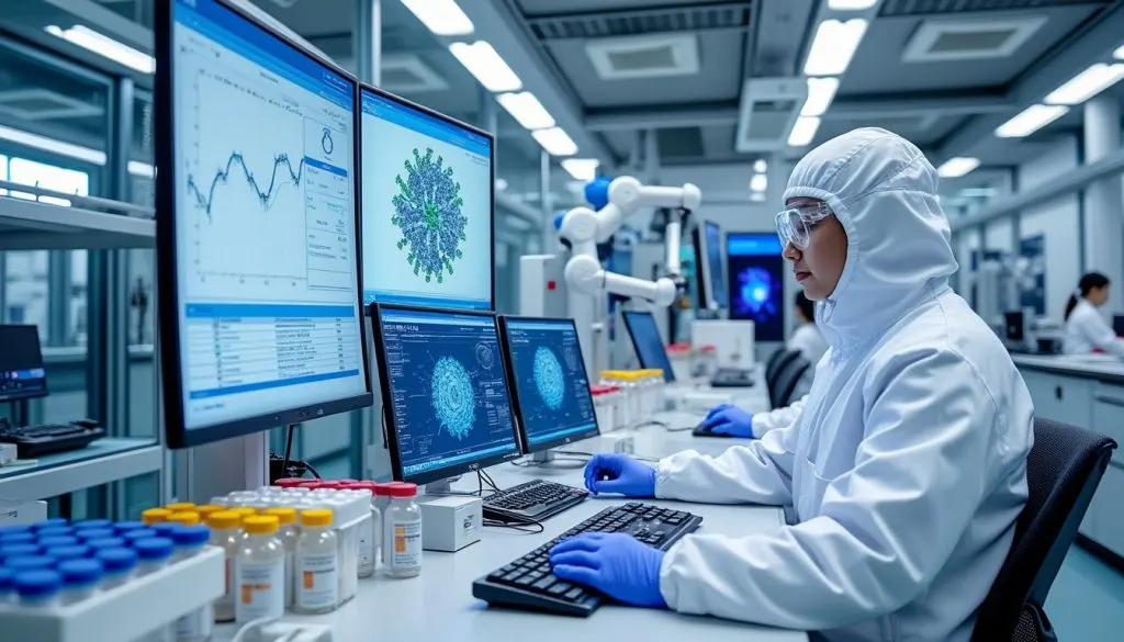 découvrez comment la chine transforme la lutte contre le cancer grâce à un vaccin personnalisé innovant, optimisé par l'intelligence artificielle pour des traitements plus efficaces et ciblés.
