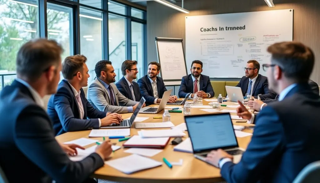 découvrez comment garry relève le défi de transformer 80 à 90% des coachs sportifs en entrepreneurs prospères grâce à des méthodes innovantes et un accompagnement personnalisé.