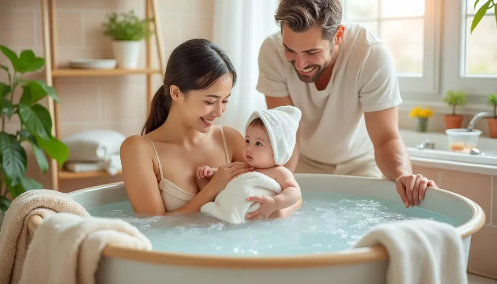 découvrez les bienfaits du spa pour bébé, un moyen naturel et apaisant pour favoriser le développement harmonieux et le bien-être de votre enfant dès ses premiers mois.